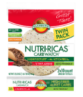 Guerrero® Nutri-Ricas® Carb Watch® Flour Tortillas