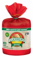 Guerrero White Corn Tortillas