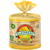 Guerrero Corn Tortillas