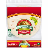 Guerrero Caseras Fajita Flour Tortillas