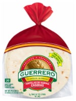 Guerrero Caseras Soft Taco Flour Tortillas