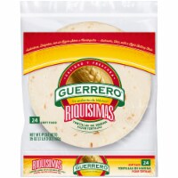 Guerrero Riquisimas Soft Taco Flour Tortillas Perspective: Main