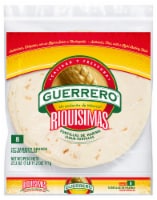 Guerrero Riquisimas Burrito Grande Flour Tortillas