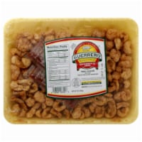 Guerrero Tender Cracklins with Salsa Perspective: Main