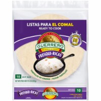 Guerrero Fresqui-Ricas Flour Tortillas