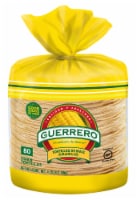 Guerrero Corn Tortillas 80 Count Perspective: Main