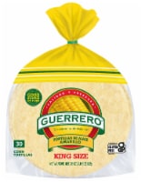 Guerrero Gluten Free Corn Tortillas