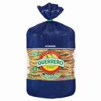 Guerrero Baked Tostadas Perspective: Main