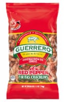 Guerrero Red Pepper Tiritas Cracklins