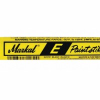 Markal Solid Paint Marker,White,1/2 in. Tip  88620