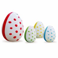 Khs America HOHHO359DB1 Easy Grip Egg Shaker Individual