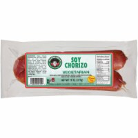 Reynaldo's Gluten Free Soy Vegetarian Chorizo Breakfast Sausage