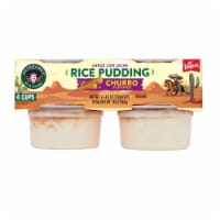 Reynaldo's® Churro Flavored Rice Pudding Perspective: Main