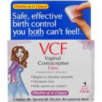 VCF® Vaginal Contraceptive Film