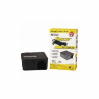 Tomcat Rodent Station,Bait Box,Black  22814