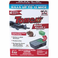 Tomcat® Mouse Killer II Disposable Bait Stations Perspective: Main
