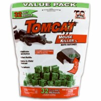 Tomcat BL23432 Refillable Mouse Bait Station