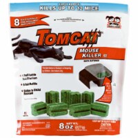Tomcat BL23478 Refillable Mouse Bait Station