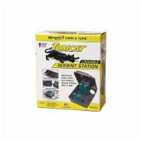 Tomcat Rodent Station,w/Rods,9-1/2 in.L  33473