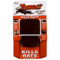Tomcat® Rat Snap Trap Perspective: Main
