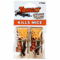 Tomcat® Deluxe Wooden Mouse Trap