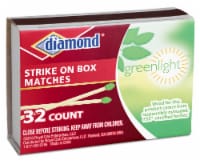 Diamond® Greenlight Strike Anywhere Matches