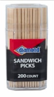 buy diamond flat toothpicks