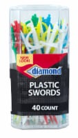 Diamond® Plastic Swords Perspective: Main
