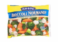 Flav-R-Pac® Frozen Broccoli Normandy Perspective: Main