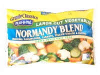 Flav-R-Pac® Frozen Normandy Blend Perspective: Main
