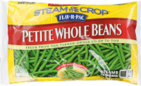 Norpac Foods Flav-R-Pac Steambag Frozen Whole Green Beans Perspective: Main