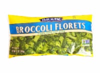 Flav-R-Pac® Frozen Broccoli Florets Perspective: Main
