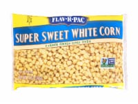 Flav-R-Pac® Frozen Super Sweet White Corn Perspective: Main