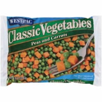 Westpac Classic Vegetables Peas & Carrots Perspective: Main