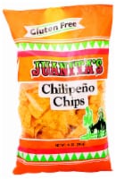 Juanitas Chilipeno Tortilla Chips