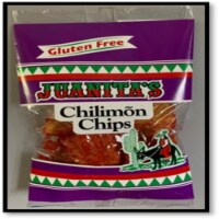Juanita's Chilimon Tortilla Chips Perspective: Main