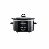 Crock-Pot® Black Manual Slow Cooker