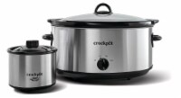 Crock-Pot® Cook & Carry™ Portable Slow Cooker - Red, 6 qt - Kroger