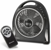 Holmes® Blizzard Power Fan with Rotating Grill Perspective: Main