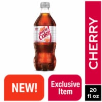 Diet Coke® Cherry Diet Soda Bottle