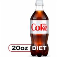 Diet Coke® Soda Bottle