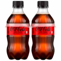 Coca-Cola® Zero Sugar Soda Bottles