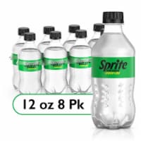 Sprite® Lemon Lime Zero Sugar Caffeine Free Soda Bottles
