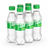 Sprite® Lemon Lime Caffeine Free Soda Bottles