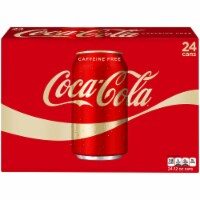Coca-Cola Caffeine Free Soda Perspective: Main