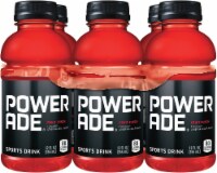 Powerade Fruit Punch Flavored Sports Drink