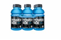 Powerade Mountain Berry Blast Flavored Sports Drink