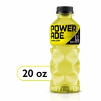 Powerade® Yellow Lemon Lime Sports Drink Multipack Bottles Perspective: Main