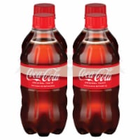 Coca-Cola Bottles