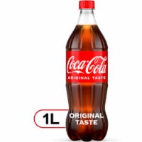 Coca-Cola Soda Pop Soft Drink